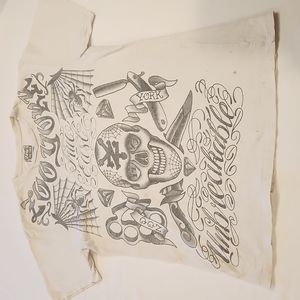 Vintage Zoo York skater t-shirt